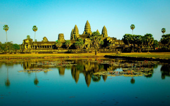 Angkor Wat Picture Wallpaper
