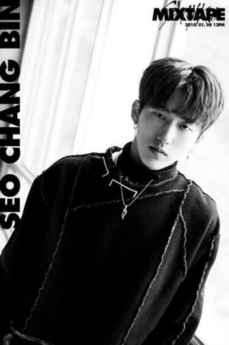 Teaser Stray Kids Pre Debut Album Mixtape