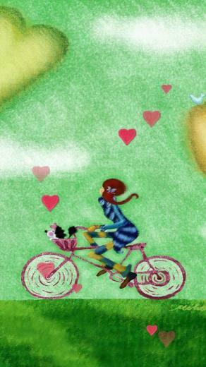Hello Girls Get Ready For A Stylish Collection Of Wallpaper