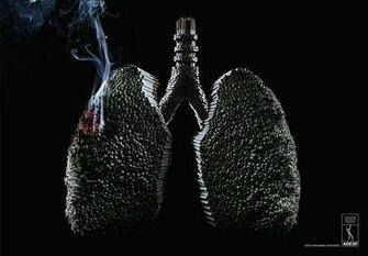 Quit Smoking Funny Ad In Order To Live A Healthy Stop Fun