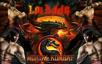 Liu Kang Wallpaper By Elitesaiyanwarrior