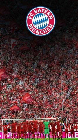 Bayern M Nchen Wallpaper HD For Android Apk