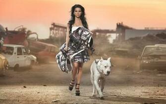 Inna Photoshoot Desktop Pc And Mac Wallpaper