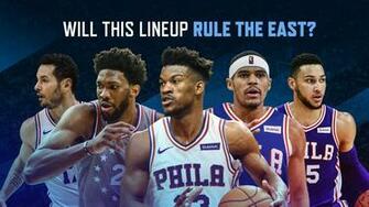 With Tobias Harris Trade The Sixers Are Officially Going For