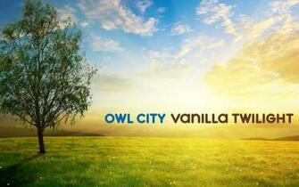 Owl City Fireflies Wallpaper Wallpaperin4k Net