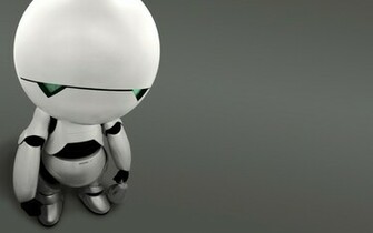 Kinds Of Wallpaper Cute Robot