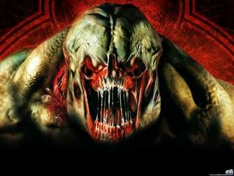 Doom Wallpaper Desktop Background