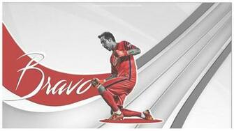 Claudio Bravo Wallpaper By Dawshaxshady