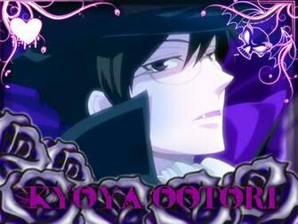 Kyoya Ootori By Redmcfly