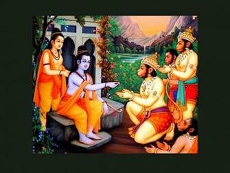 Ramayana Wallpaper
