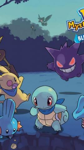 Photos Pokemon iPhone Wallpaper Mystery Dungeon
