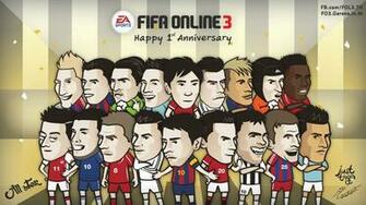 Wallpaper Fifa Online Indonesia