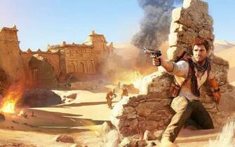 Cool Action Man Wallpaper