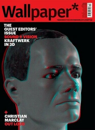 Kraftwerk On Wallpaper
