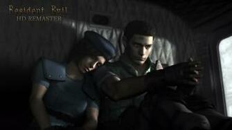 Resident Evil HD Remaster Wallpaper Identi