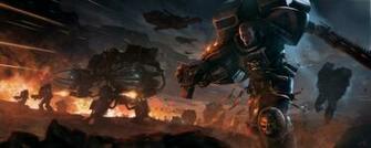 Warhammer 40k Death Company Blood Angels Tribute By Pierreloyvet On