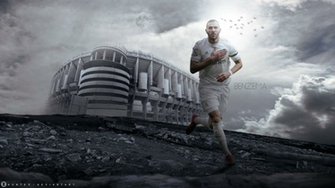 Benzema Wallpaper By Heza Xhunter006