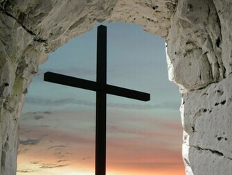 Jesus Resurrection Pictures Coloring S Easter Morning Christ