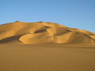 Desert Computer Wallpaper Desktop Background Id