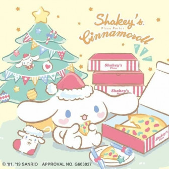 Ciao Salut Hello Kitty iPhone Wallpaper Christmas