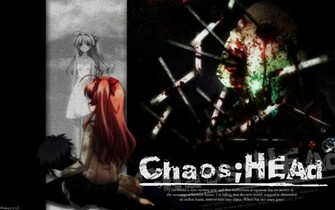 Anime Chaos Head Wallpaper