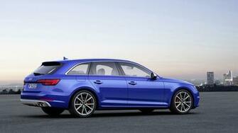 Audi S4 Avant Wallpaper