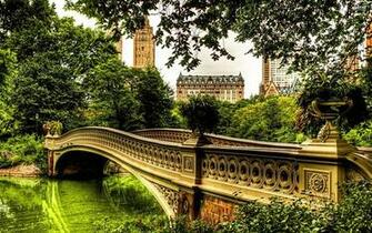 Central Park Wallpaper