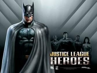 Wallpaper Background Justice League