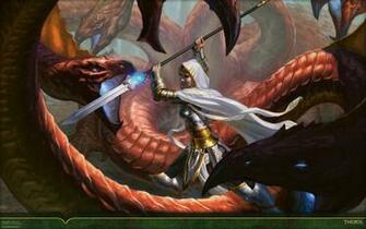 Wallpaper Of The Week Vanquish Foul Daily Mtg Magic