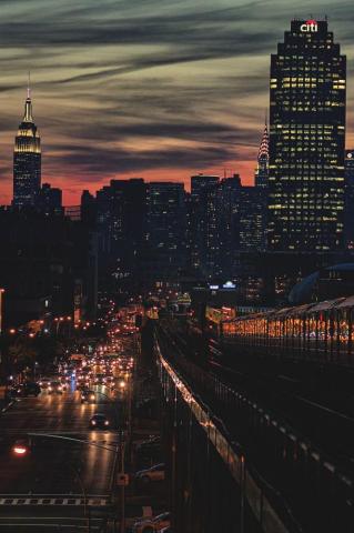 On The Way Back Home By Itoodmuk City Wallpaper