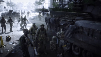 Battlefield Will See Return Of Passive Spotting Similar To