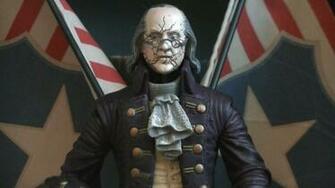Benjamin Franklin Wallpaper