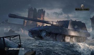 February Desktop Wallpaper Jagdpanzer E General News