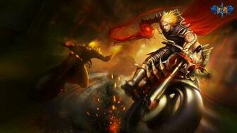 Vladimir League Of Legends Wallpaper Desktop
