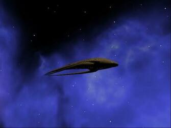 Farscape Moya Wallpaper The Leviathan From