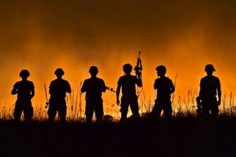 Sunset Soldiers