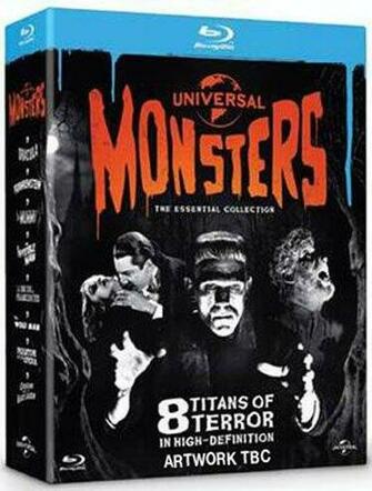 Universal Monster Wallpaper Of The Classic