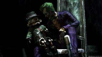 The Joker A Screenshot From Batman Arkham Asylumclick Image For
