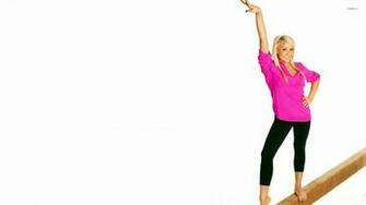 Nastia Liukin Wallpaper Sport