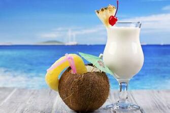 Het Kamermeisje Pina Colada