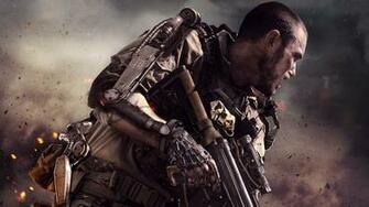 Call Of Duty Advanced Warfare Wallpaper