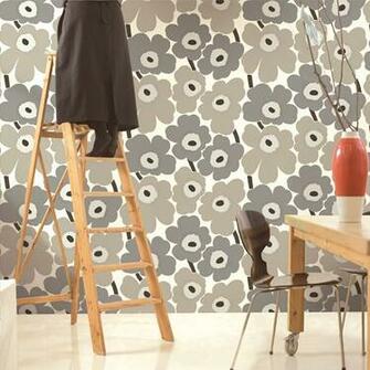 Marimekko Wallpaper Is Back