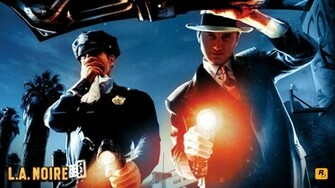 La Noire Wallpaper In Full 1080p HD Gamingbolt Video Game