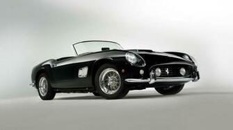 Ferrari Gt California Spyder Wallpaper HD Image