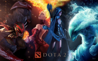 Game Dota Image Wallpaper Computer Best Website