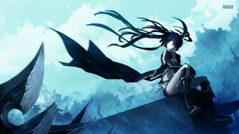 Black Rock Shooter Wallpaper HD Fine