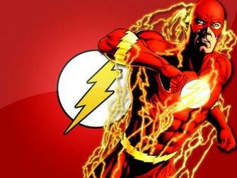 Flash Wallpaper Desktop Background