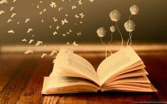 Literary Wallpaper Image