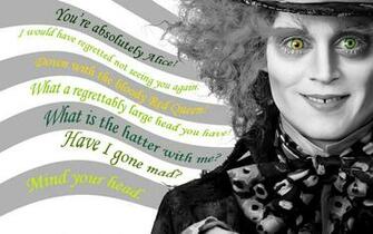 Alice In Wonderland Wallpaper