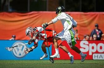 Gallery Denver Outlaws Edge New York Lizards Mll